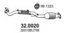 NISSA 20010BU706 Catalytic Converter